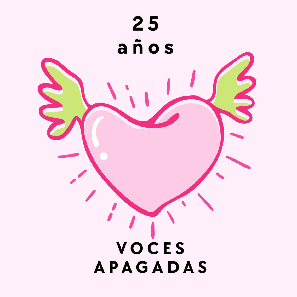 25N Homenaje 25 años victimas violencia genero en andalucia